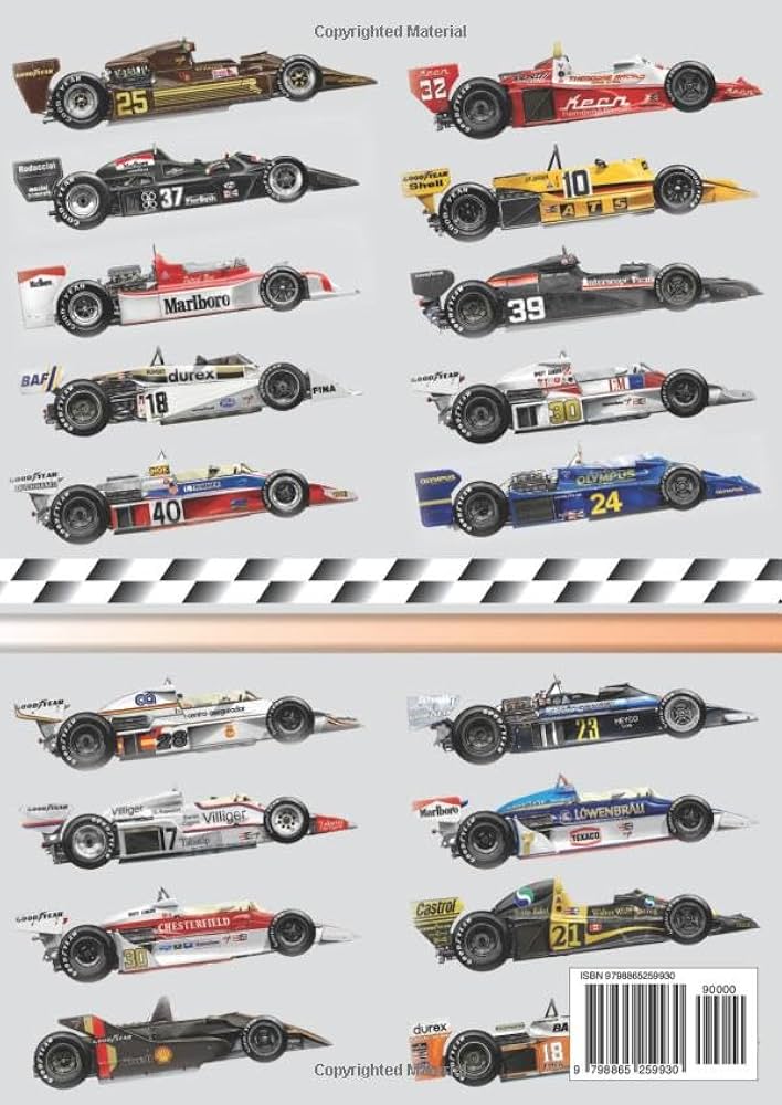 Amazon | Formula One Grands Prix Story 1978 Season World